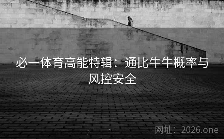 必一体育高能特辑:通比牛牛概率与风控安全 第2张 必一体育高能特辑:通比牛牛概率与风控安全 第2张